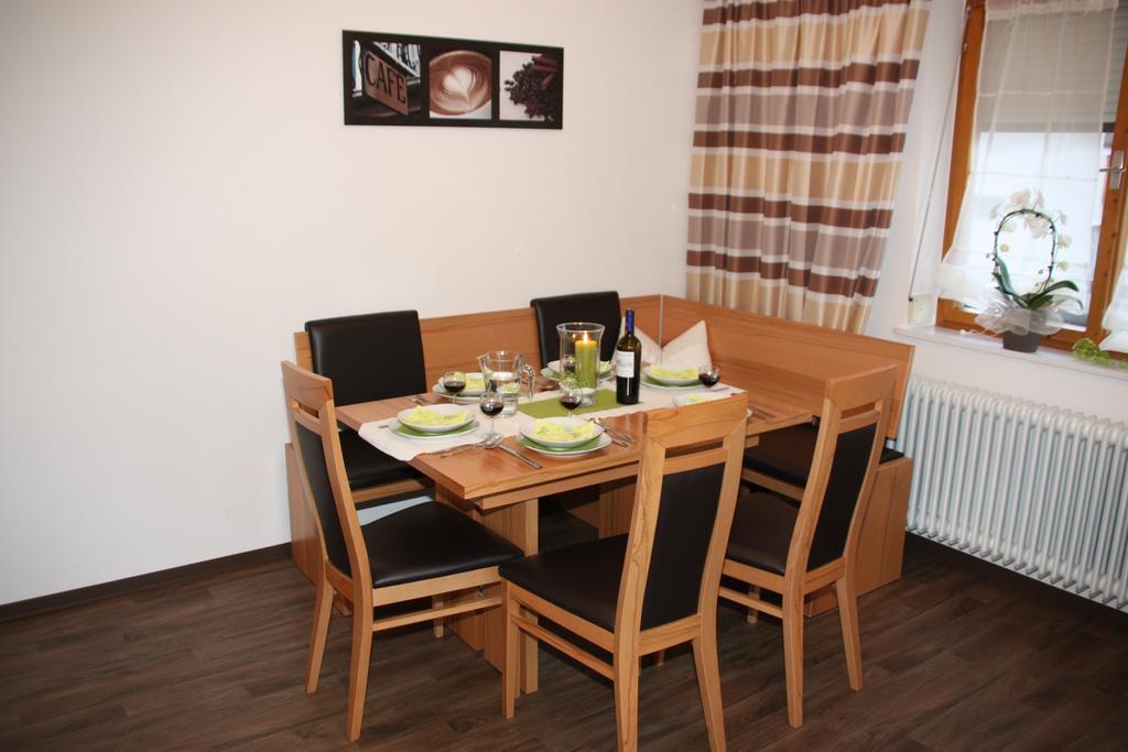 Gaestehaus Neuhauser Zell am Ziller Room photo