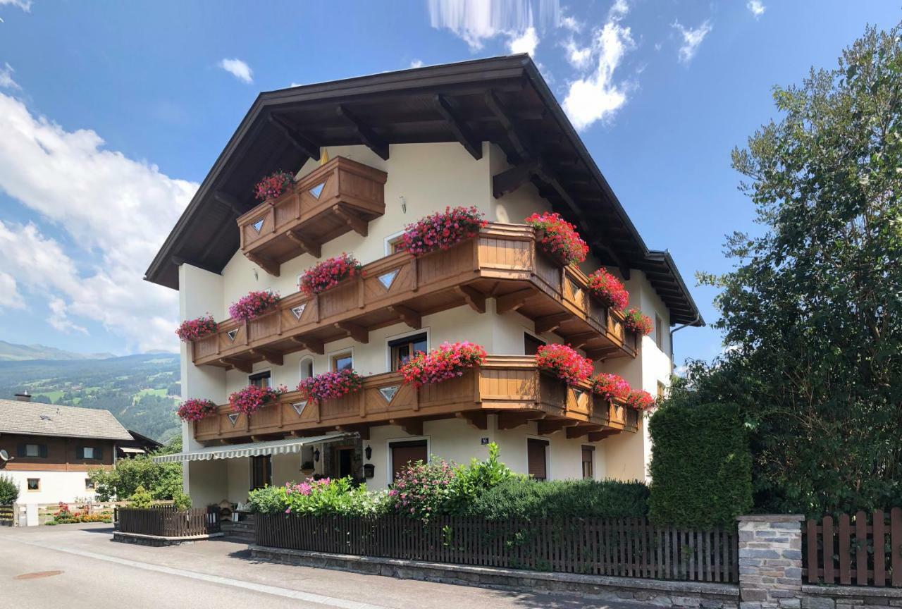 Gaestehaus Neuhauser Zell am Ziller Exterior photo
